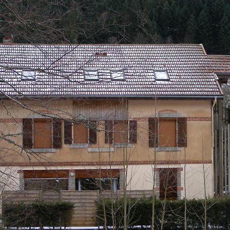Ferienwohnung Les Mimosas La Bresse Exterior foto