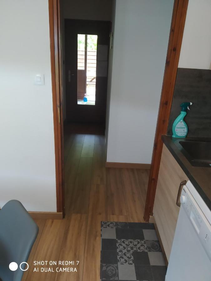 Ferienwohnung Les Mimosas La Bresse Exterior foto