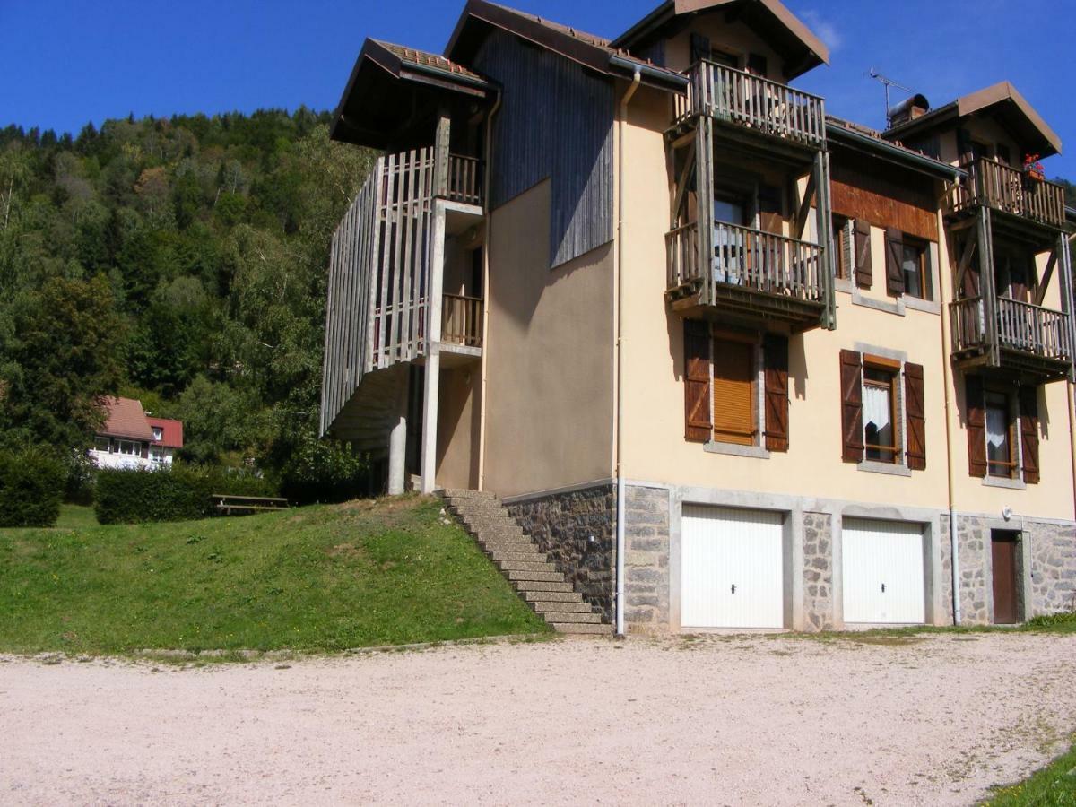 Ferienwohnung Les Mimosas La Bresse Exterior foto