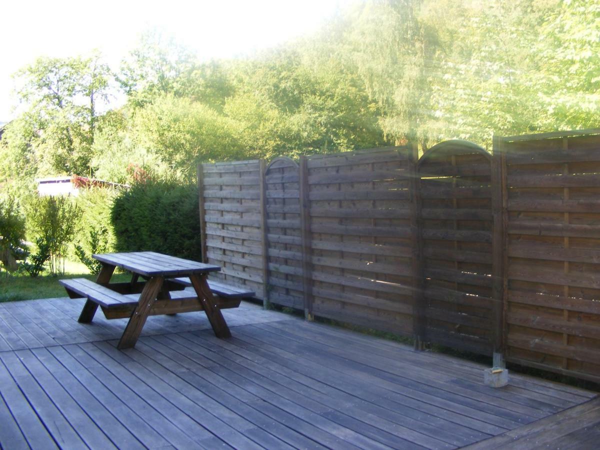 Ferienwohnung Les Mimosas La Bresse Exterior foto