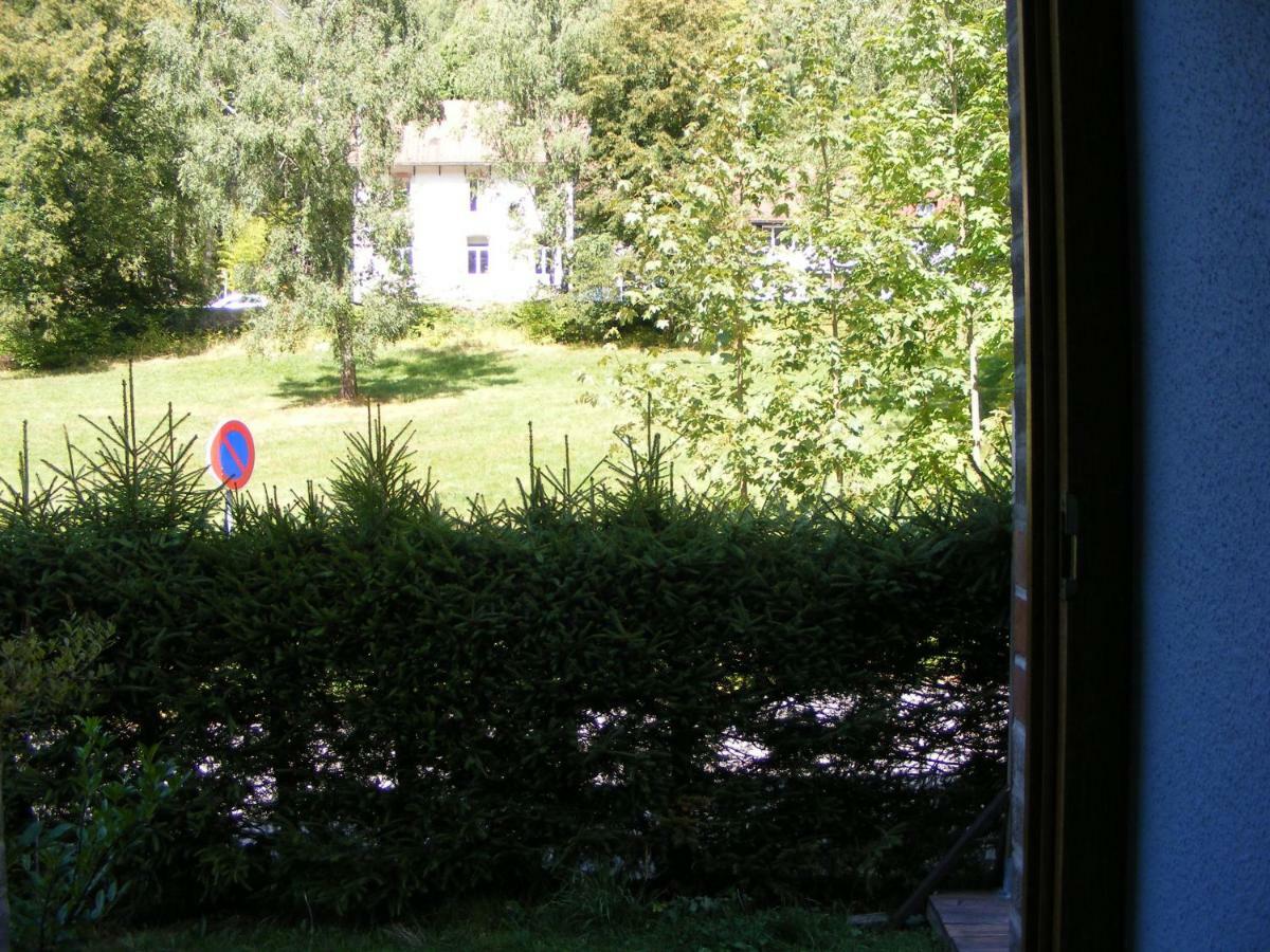 Ferienwohnung Les Mimosas La Bresse Exterior foto